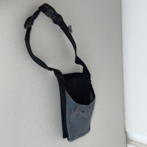 Good2Go Mesh Dog Muzzle Large 6-8 in. Nose Circumference, New - Image 3
