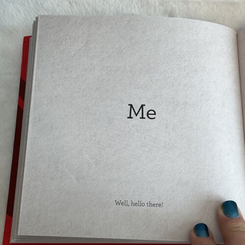 Knock Knock Selfies: A Photo Album Book of Me, Myself, and I - Hardcover - GOOD - Image 3