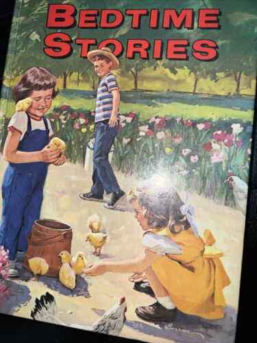 Vintage Uncle Arthur's Bedtime Stories Volume Four - Image 2