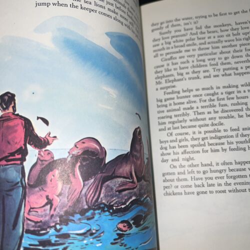 Vintage Uncle Arthur's Bedtime Stories Volume Four - Image 3