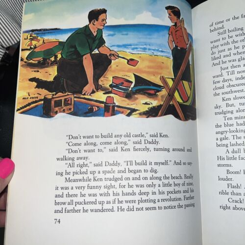 Vintage Uncle Arthur's Bedtime Stories Volume Four - Image 4