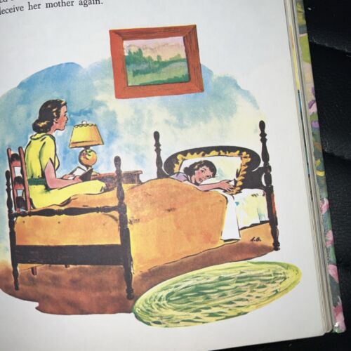 Vintage Uncle Arthur's Bedtime Stories Volume Four - Image 5