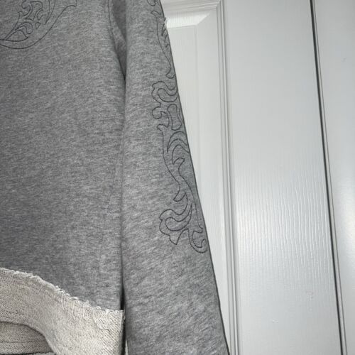 Reebok Women's Turn Back Time Blazer Jacket, Gray Medium - Image 7