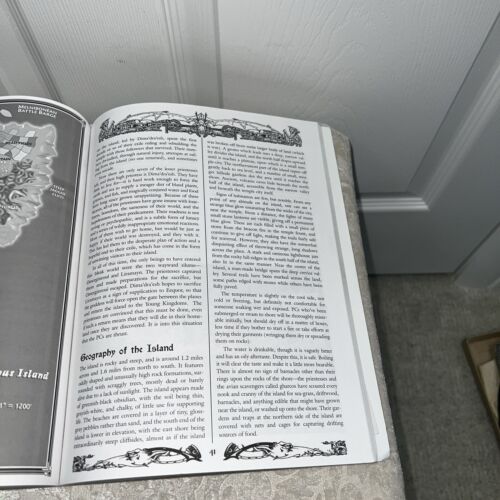 Slaves of Fate A Struggle Against Pirates from Pan Tang d20 System Book - Image 6