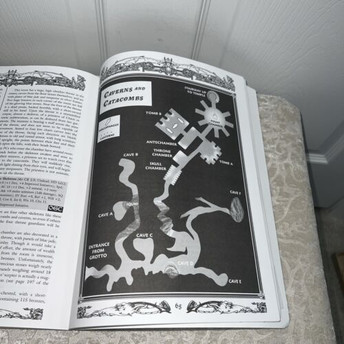 Slaves of Fate A Struggle Against Pirates from Pan Tang d20 System Book - Image 7