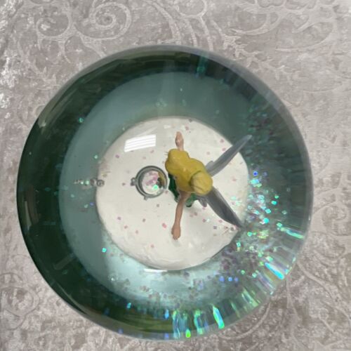 Disney Showcase Collection TinkerBell Snowglobe 4060213 - Image 10