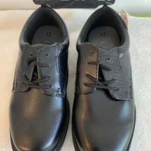 BRAND NEW! Wonder Nation Boy's Toddler Dress Shoes (Size 12)