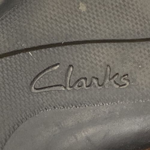 Clarks Women's Size 7M Sonoma Lt Brown Leather Loafers Shoes - Image 5