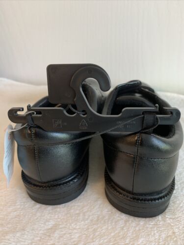 BRAND NEW! Wonder Nation Boy's Toddler Dress Shoes (Size 12) - Image 4