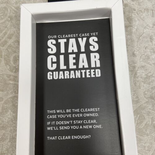 Speck Presidio Stay-Clear Case - iPhone 11 Pro 13Ft Drop Tested - Image 5