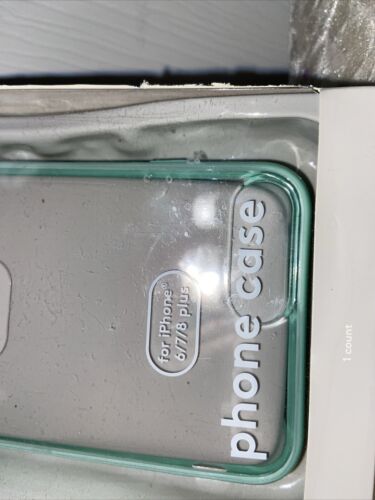 heyday Apple iPhone 6,7,8 Phone Case - Green New in Box - Image 7