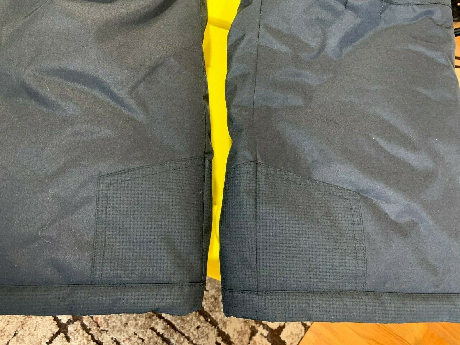Kids Vertical 9 Snow Ski Pants Black Insulated LG (14) MSRP $60 - Image 8