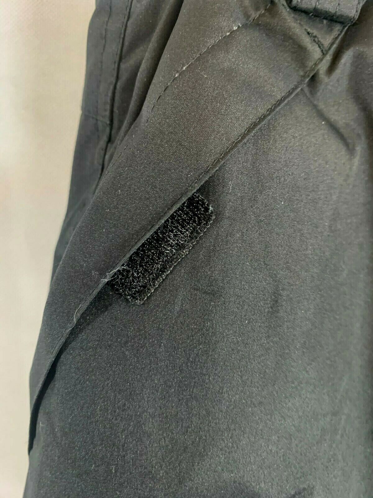 Kids Vertical 9 Snow Ski Pants Black Insulated LG (14) MSRP $60 - Image 9