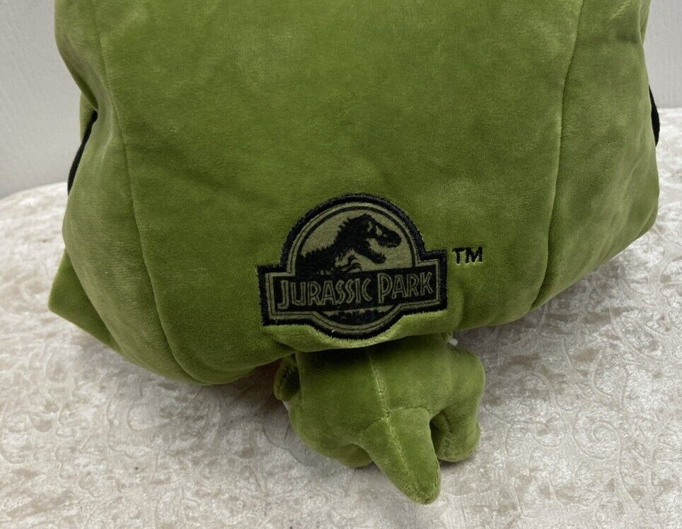 Jurassic Park T-REX Plush Doll Hat UNIVERSAL STUDIOS JAPAN World Dominion - Image 9