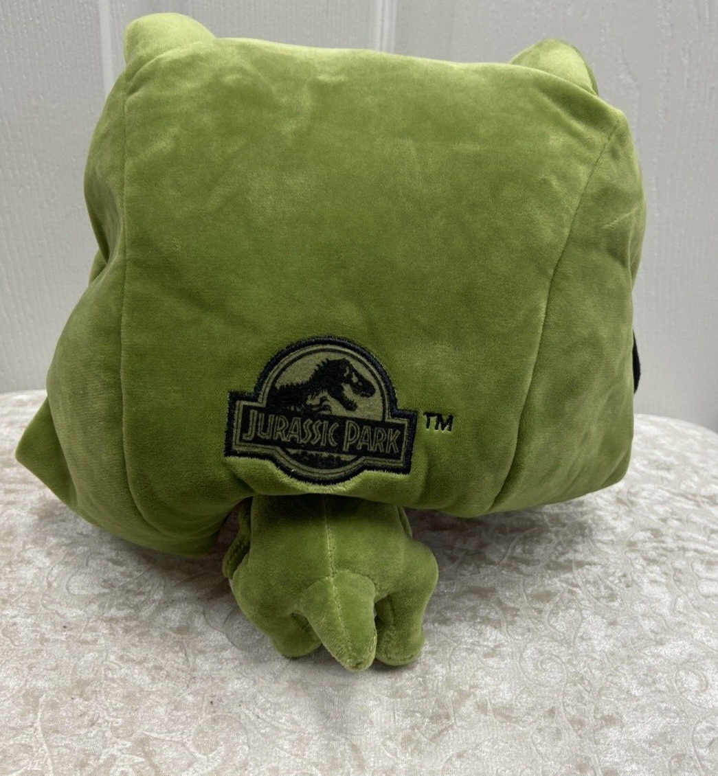 Jurassic Park T-REX Plush Doll Hat UNIVERSAL STUDIOS JAPAN World Dominion - Image 10