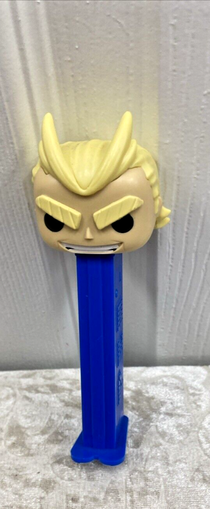 Funko Animation My Hero Academia All Might POP! Pez Main Image