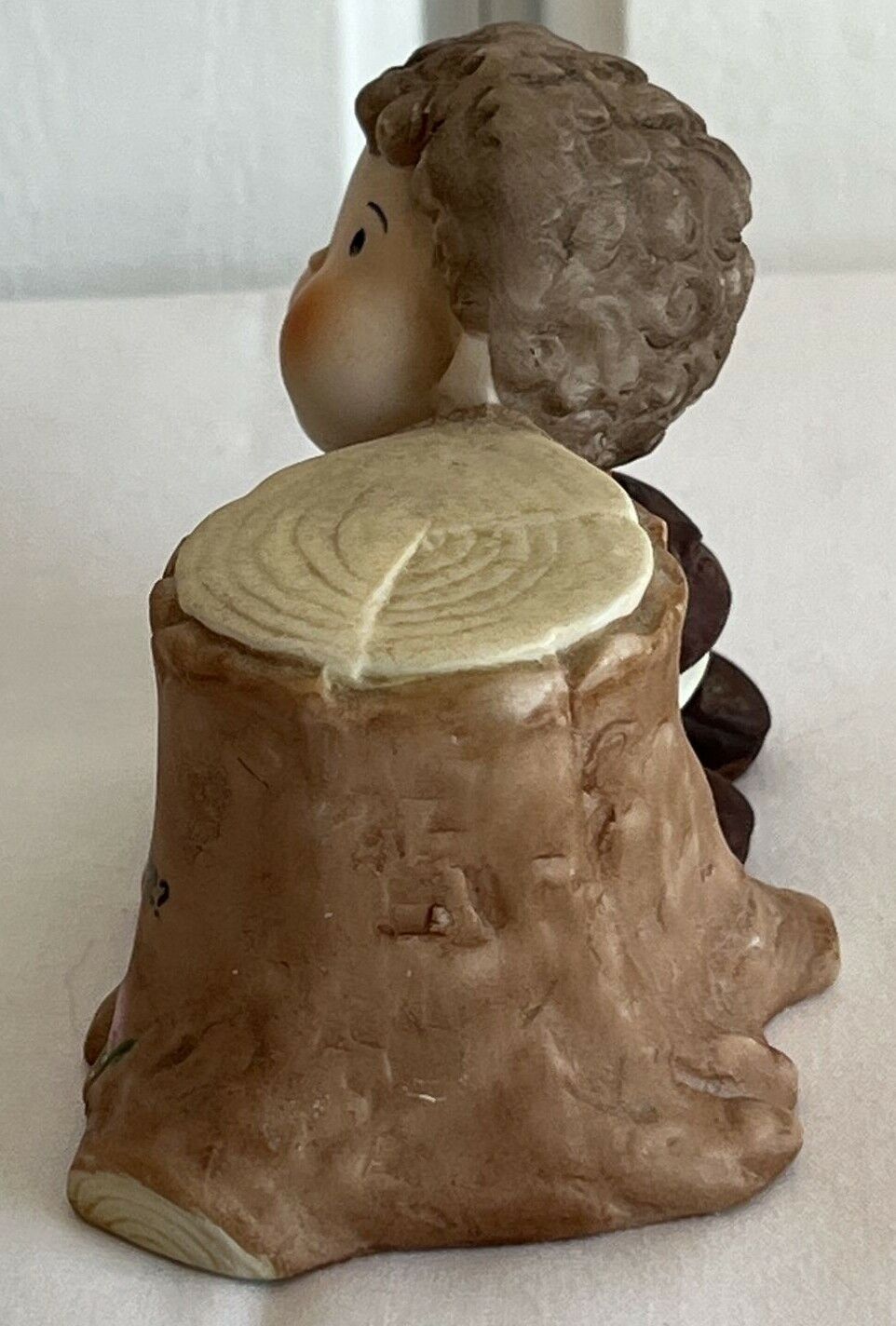 Enesco DEAR GOD KIDS Campfire Boy Dear God, WOULD YOU LIGHT THE FIRE? PLEASE. - Image 4