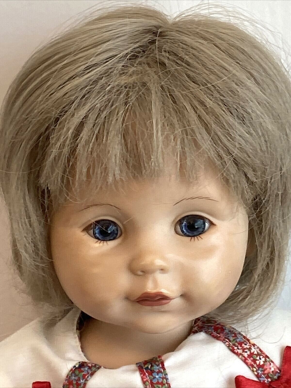 Vintage 1995 *Baby So Beautiful* 15”/Vinyl/Playmates/ Excellent Condition!! - Image 2