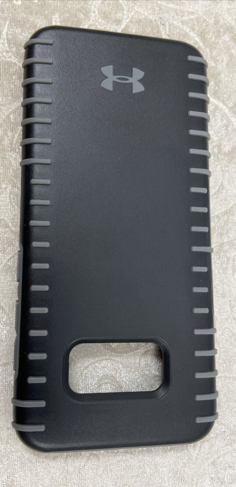 Under Armour UA Protect Grip Samsung Galaxy S8 Phone Case NEW Gray - Image 3