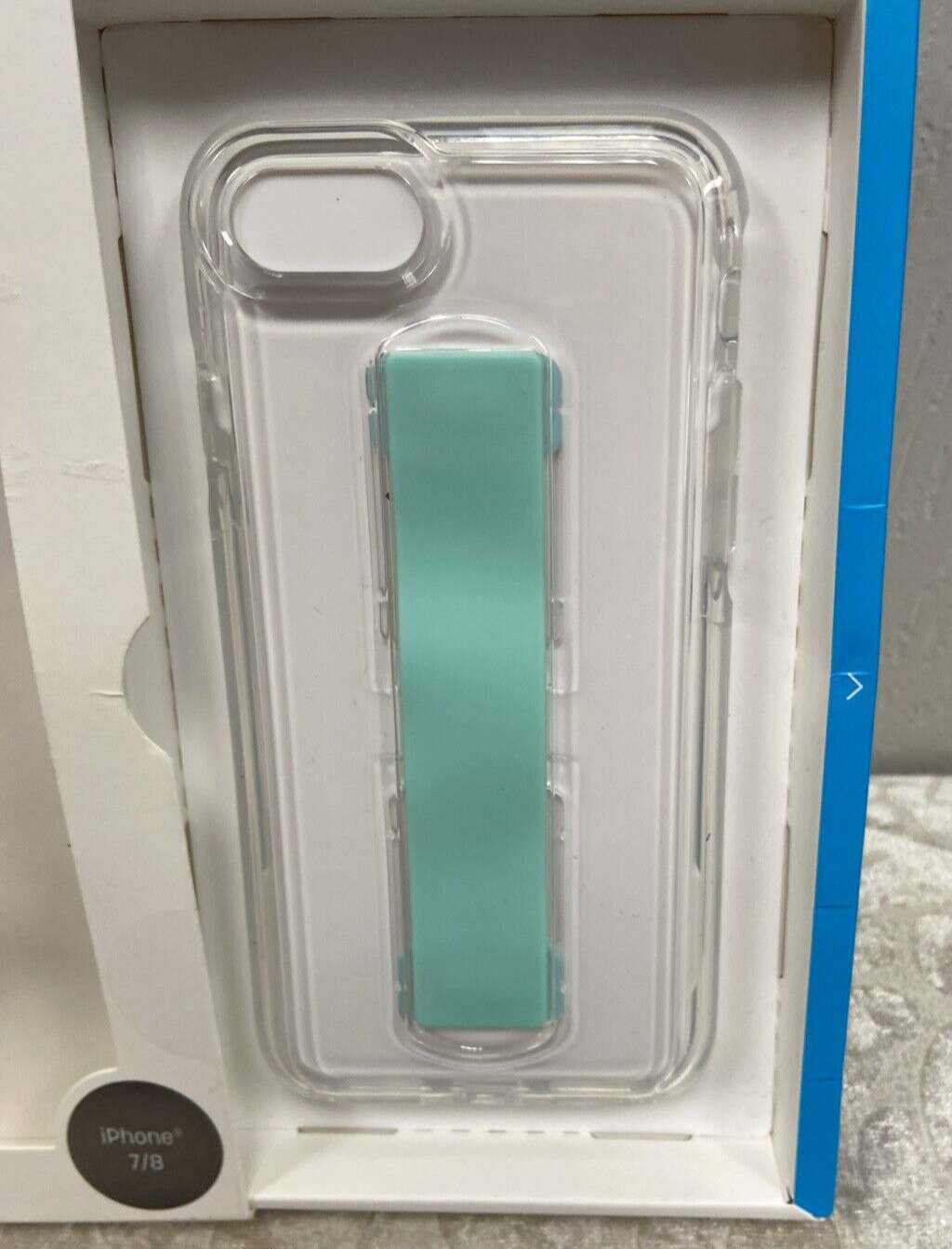 BodyGuardz SlideVue Case for Apple iPhone 7/8 Green Collapsible Fingerloop NWB - Image 7