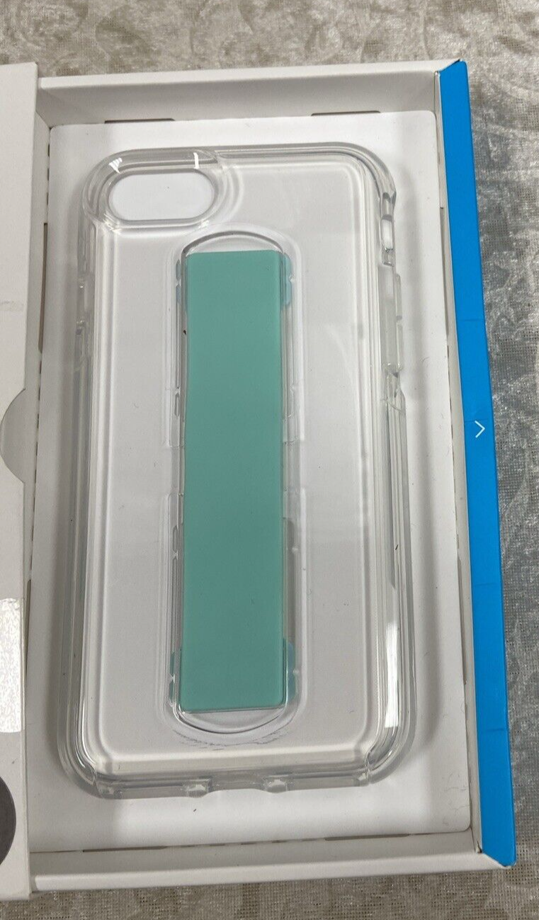 BodyGuardz SlideVue Case for Apple iPhone 7/8 Green Collapsible Fingerloop NWB - Image 8