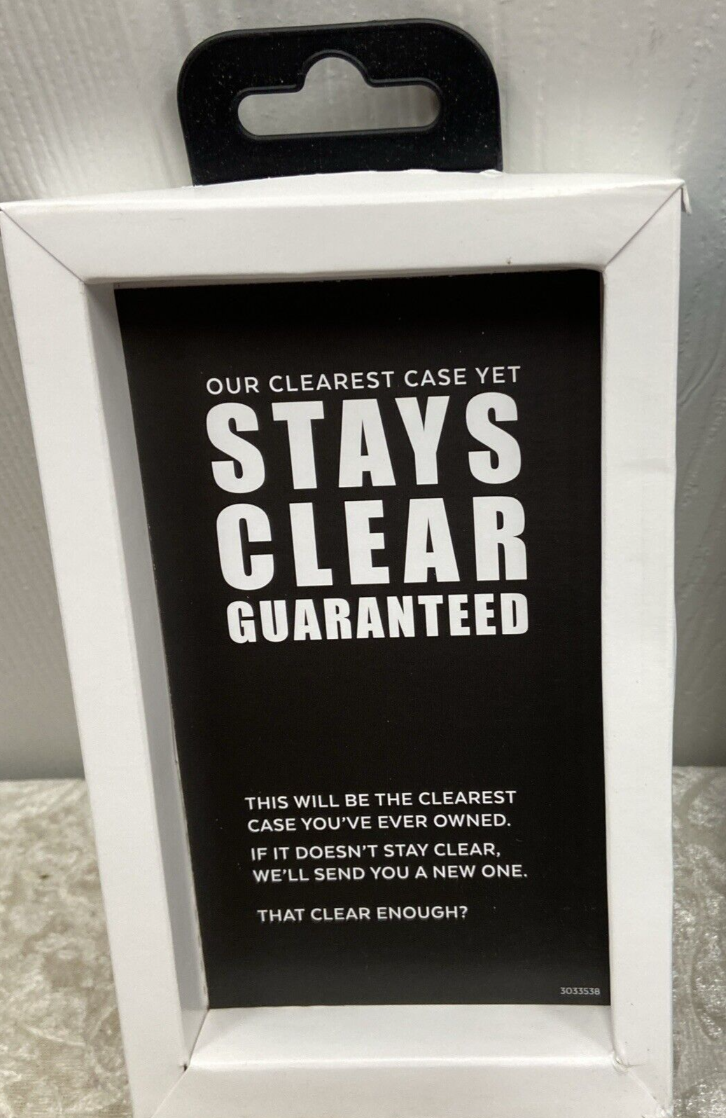 Speck Presidio Stay-Clear Case - iPhone 11 Pro 13Ft Drop Tested - Image 4