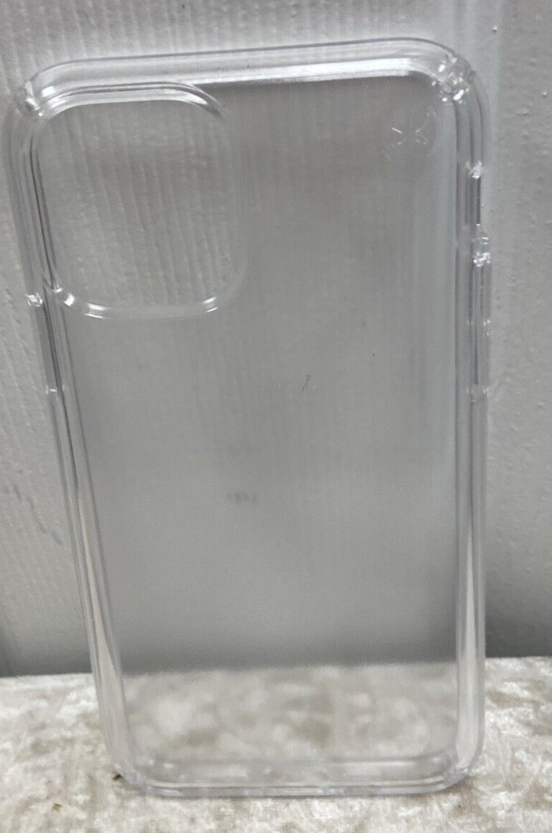 Speck Presidio Stay-Clear Case - iPhone 11 Pro 13Ft Drop Tested - Image 6