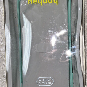 heyday Apple iPhone 6,7,8 Phone Case - Green New in Box