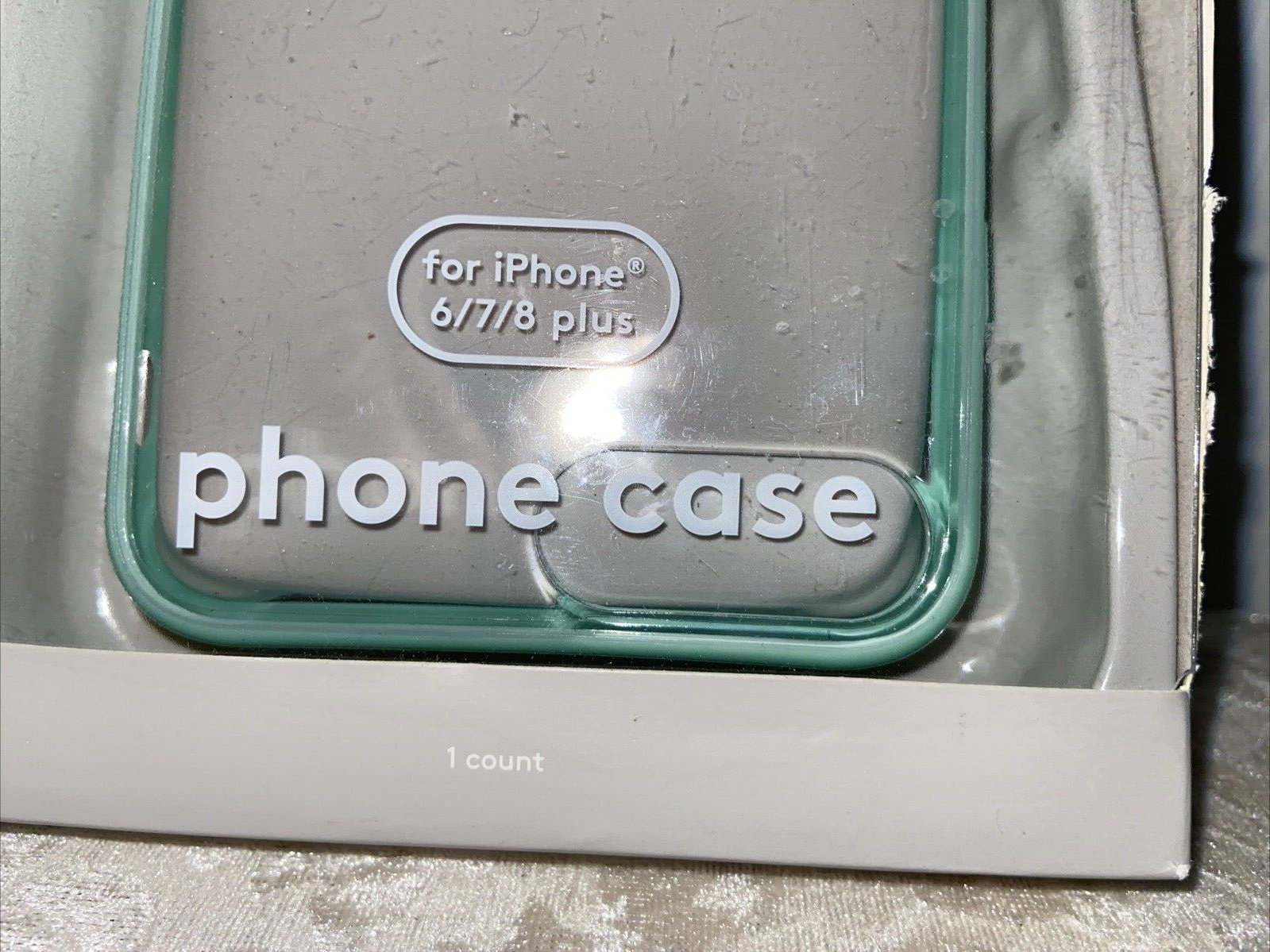 heyday Apple iPhone 6,7,8 Phone Case - Green New in Box - Image 4