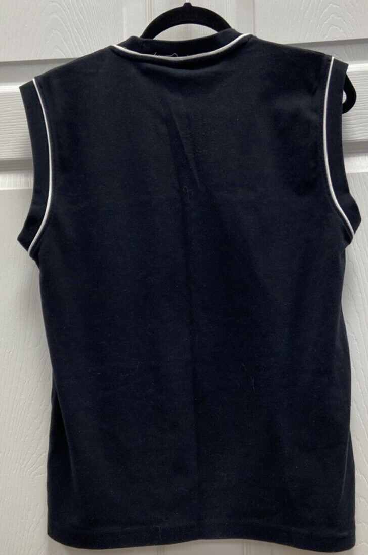 Vintage Lot of 2 Billabong Mens XL Yellow and Black Sleeveless Workout Tank Tops - Image 7