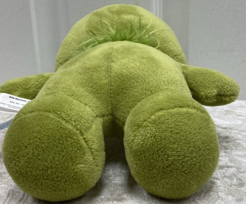 Aurora Dr. Suess Grinch Baby 9” Plush Toy How The Grinch Stole Christmas Movie - Image 7