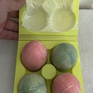 Vintage Avon Easter Egg Grade A Hostess Soaps New In Original Box 1971