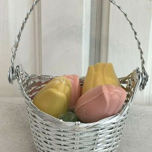 Avon- Vintage-1978 “Treasure Basket”. Four “Special Occasion” Soaps