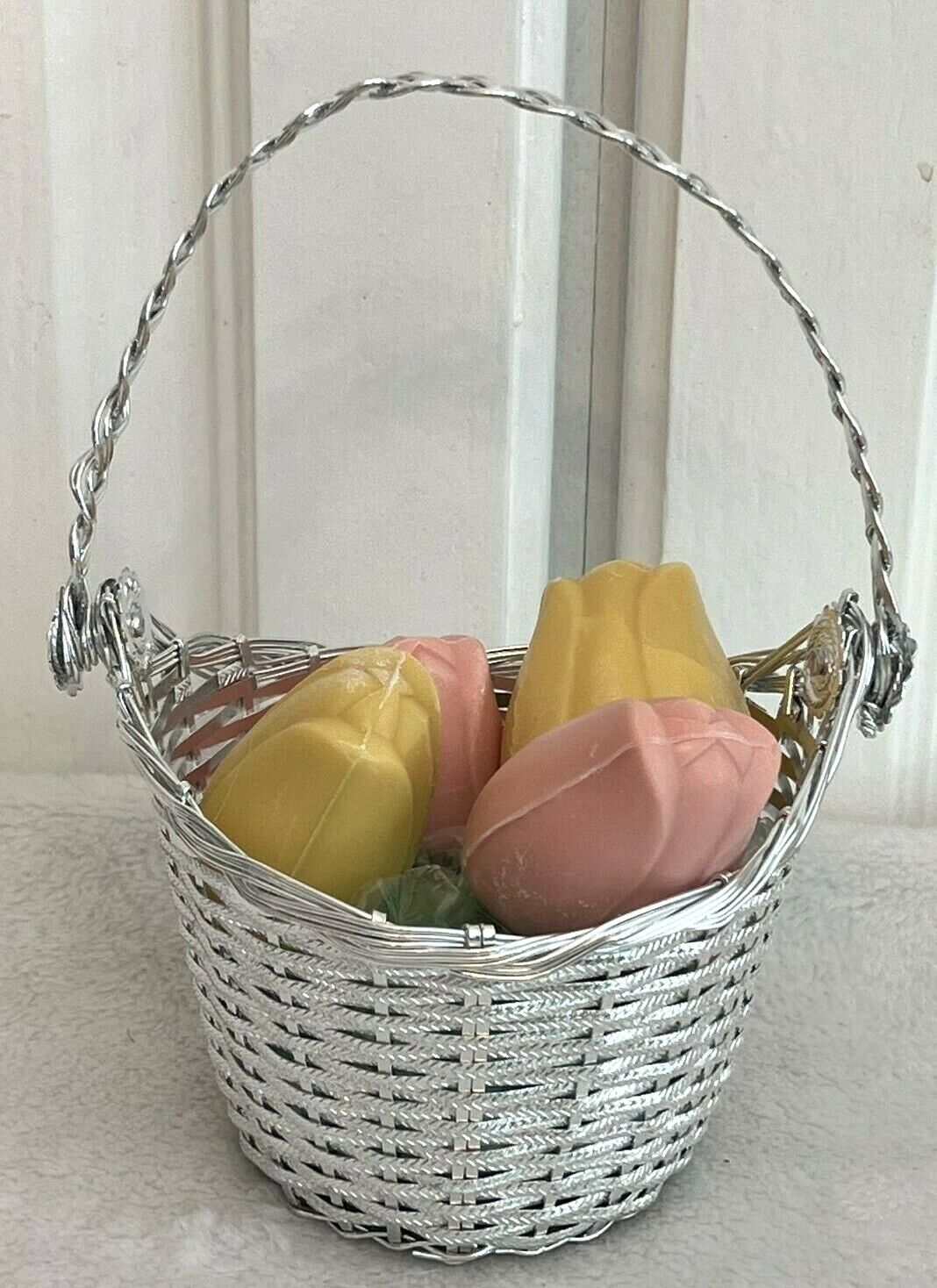 Avon- Vintage-1978 “Treasure Basket”. Four “Special Occasion” Soaps