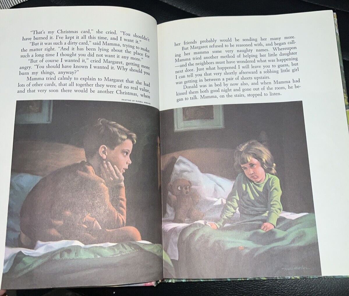 Vintage Uncle Arthur's Bedtime Stories Volume Four - Image 6