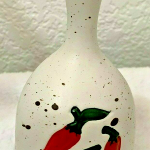 Brand New Dinner Bell ~ Ceramic New Mexico Chili Pepper