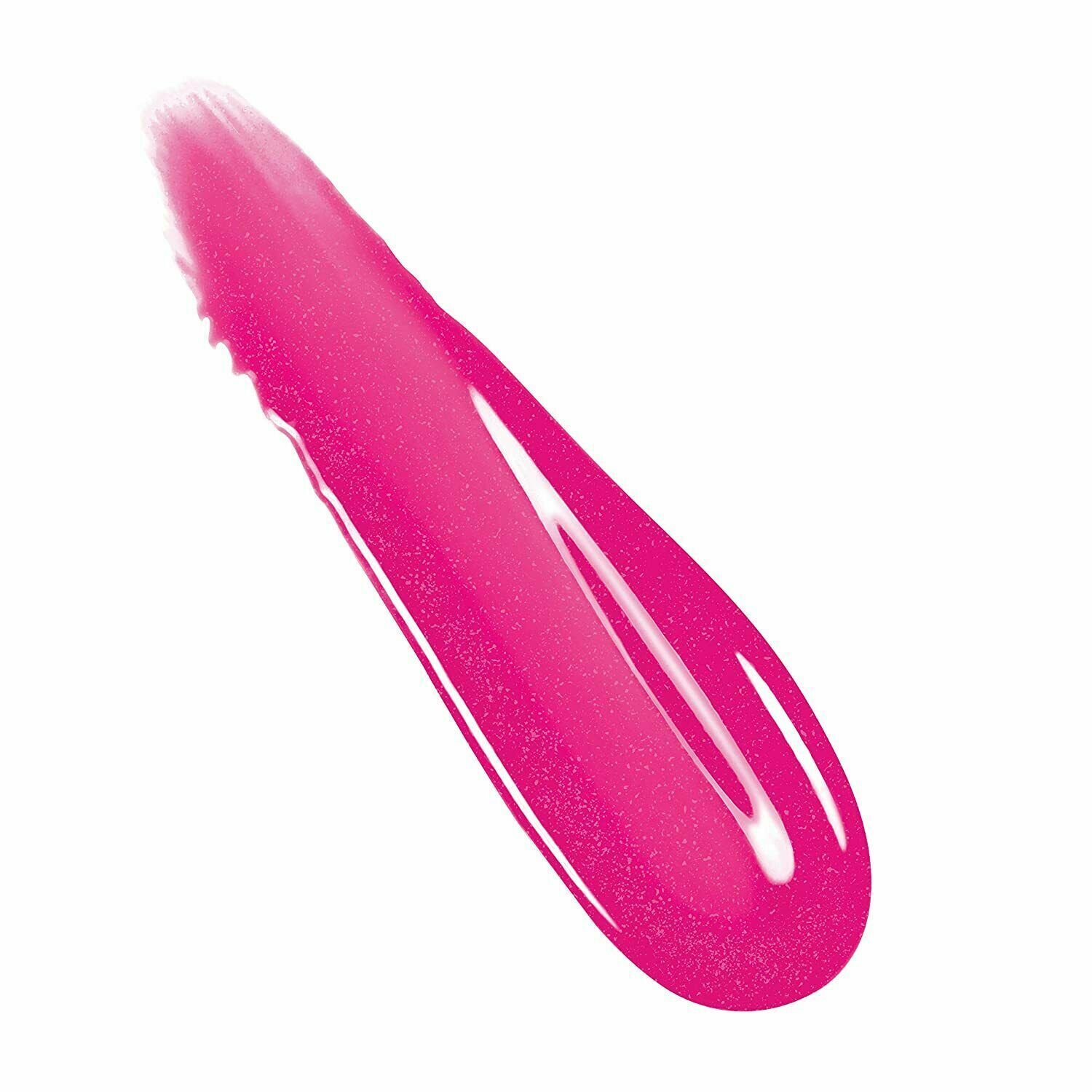 Rimmel Stay Glossy Lip Gloss Pop Fizz Pink 345 Good Stocking Stuffer - Image 3