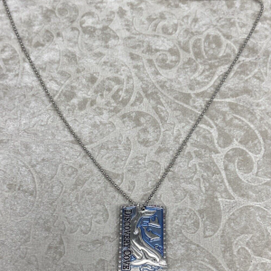 Discovery Cove Dolphin Necklace NWOT Beach Discovery Cove Souvenir (Name Henry)