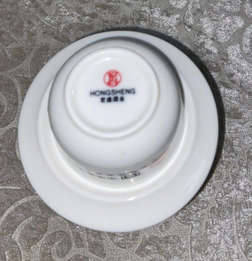 Vintage Chinatime Sake Set, 3 pieces - Image 5