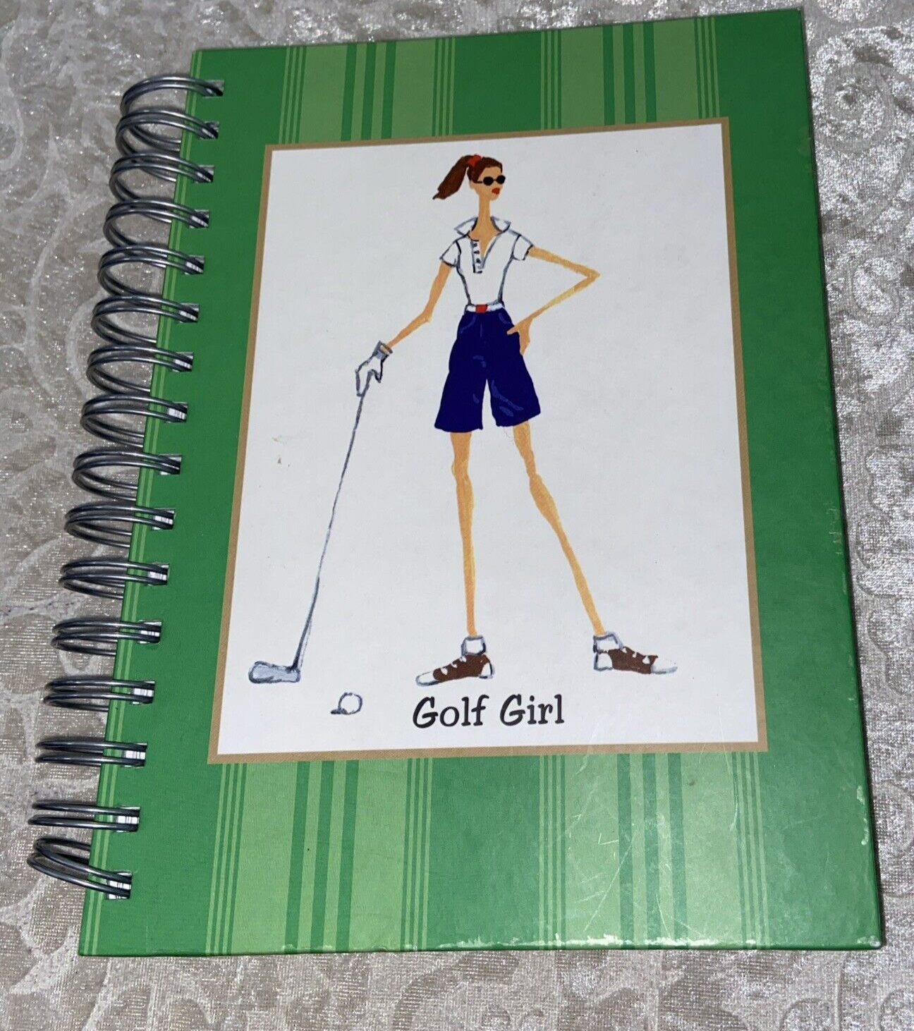Lot Of 4 Fun Golf Themed Hardcover/Paperback Books, Games, Memories, Funny - Image 18