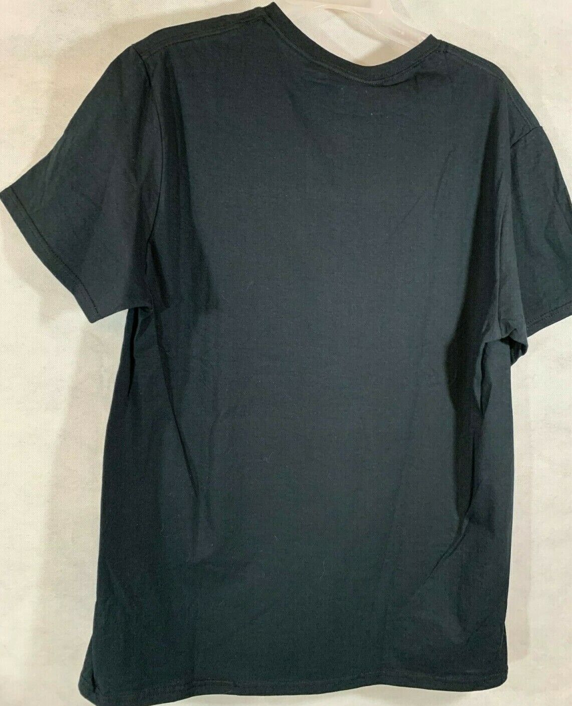 Star Wars The Rise of Skywalker Black Short Sleeve Men's Shirt Disney L - Image 4