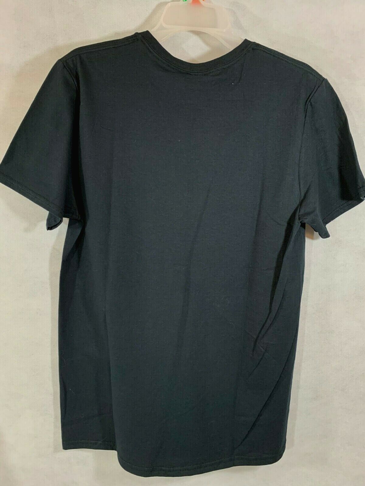 Star Wars The Rise of Skywalker Black Short Sleeve Men's Shirt Disney M - Image 4